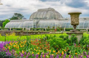 גני קיו , royal botanic gardens kew , אטרקציה בלונדון , לונדונר